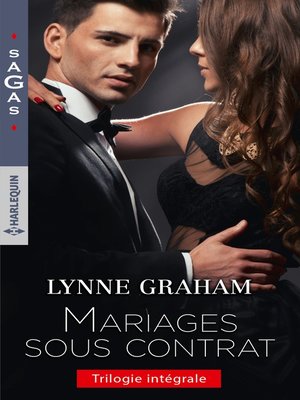 cover image of Mariages sous contrat